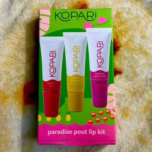 Kopari paradise pout lip kit - Picture 1 of 5